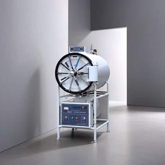 Autoclave Cylindrical Horizontal In Sikkim